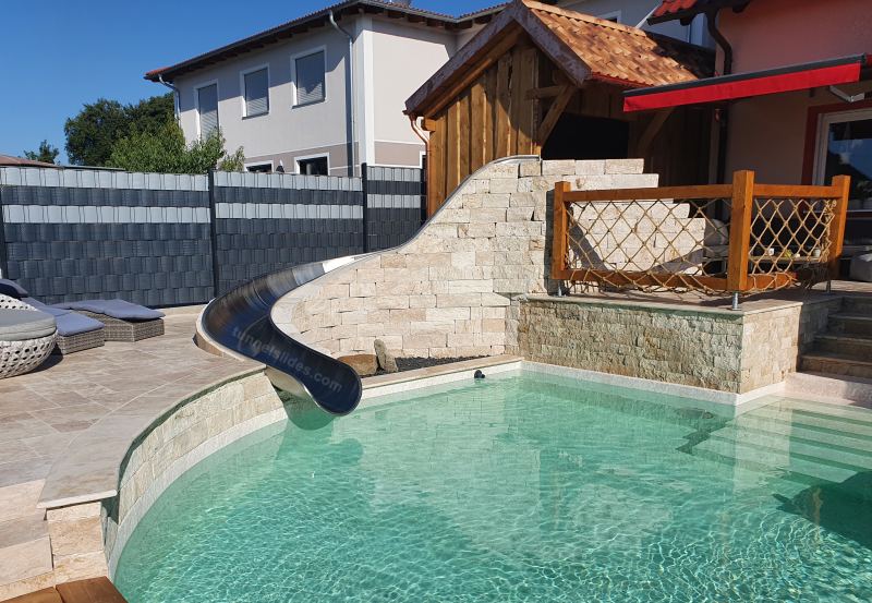 Water slide Aqua TREND