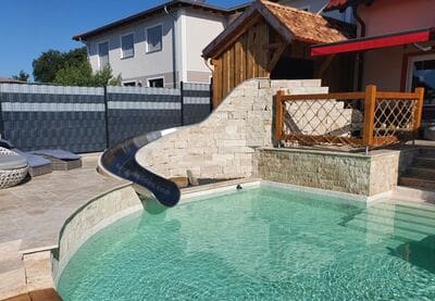 Vodní skluzavky Aqua TREND